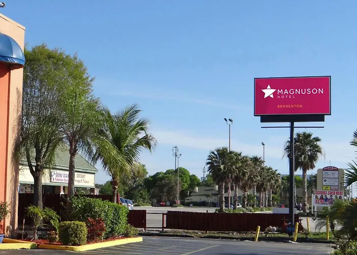 Magnuson Hotel Bradenton